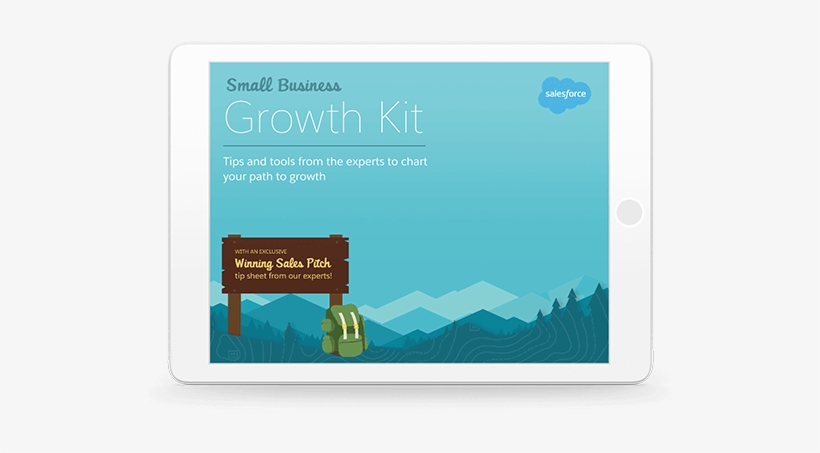 Small Business Growth Kit - California, transparent png download