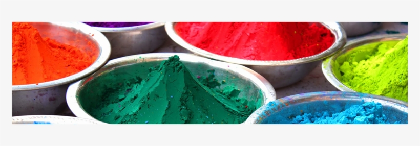 10 Tips To Be Safe From The Holi Color - Organic Colours For Holi, transparent png download