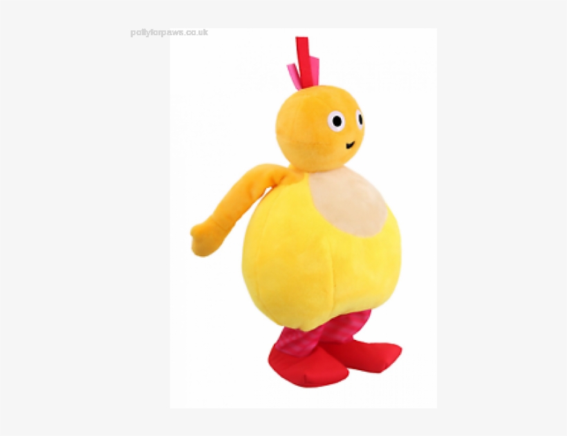 Golden Bear Twirlywoos Run-along Chickedy Toy, transparent png download