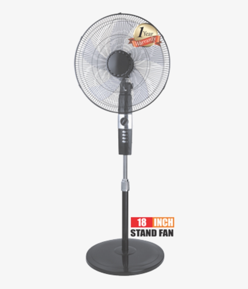 Restpoint 18″ Standing Fan Rp-sf1804 - Goldair - Pedestal Fan - 45cm, transparent png download
