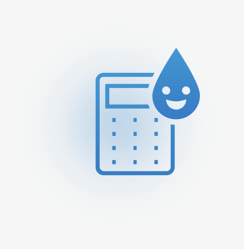 Icon Save Money Calculator01 - Icon, transparent png download