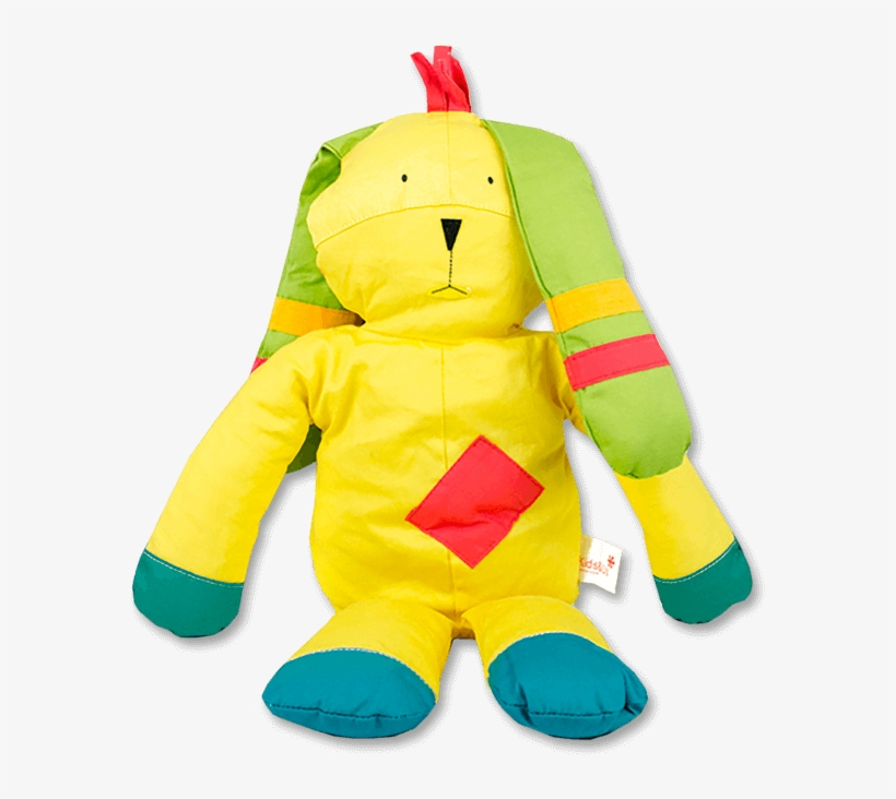 Play The Kids&us Bunny - Kids And Us Linda Y Bunny, transparent png download