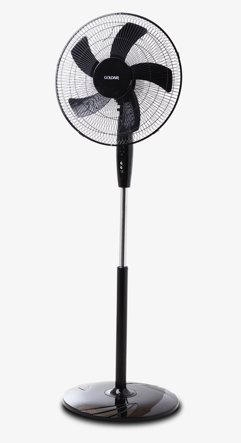 40cm Pedestal Fan With Timer - Timer, transparent png download
