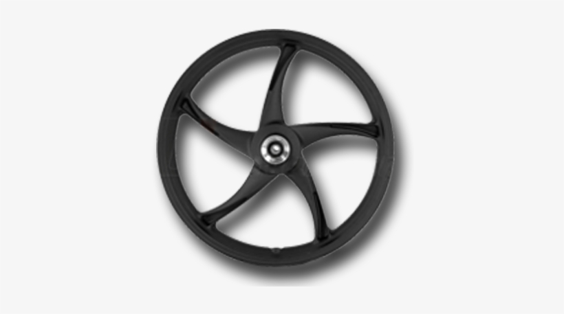 Pictures Of Alloy Wheels Uk Finance - 5 本 スポーク ホイール, transparent png download