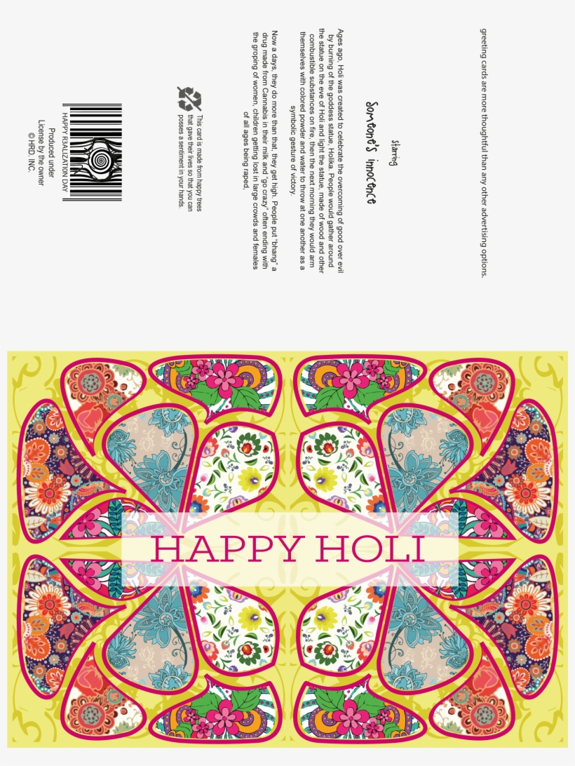 People Put “bhang” A Drug Made From Cannabis In Their - Circle, transparent png download