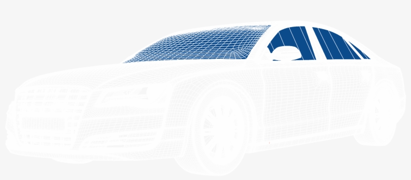 Brila Blueline Window Coating - Window, transparent png download