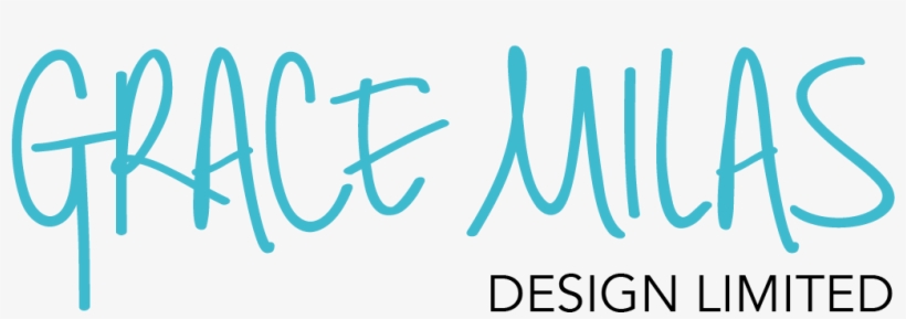 Grace Milas Design - Calligraphy, transparent png download