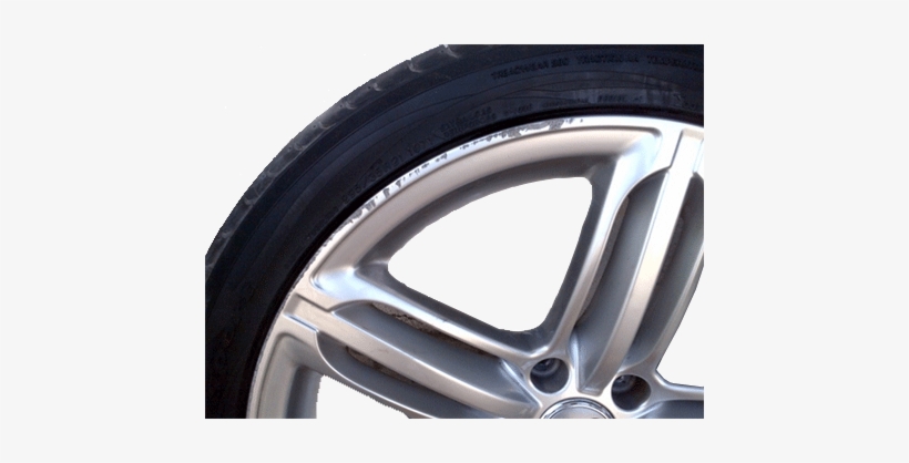 Alloy Wheel Repair - Bespoke Autocare, transparent png download