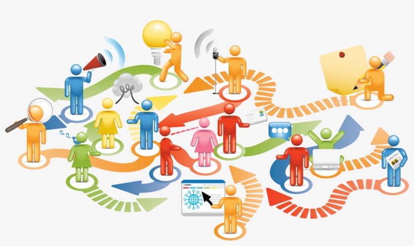 The Importance Of Communication - Organization Communication, transparent png download