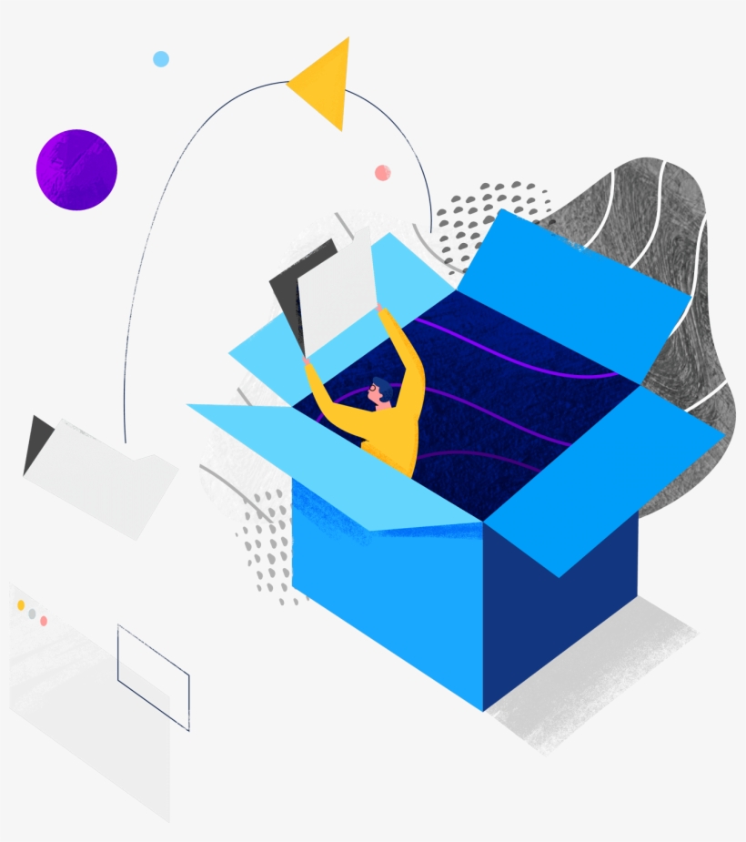 Import Designs To Projects From Any Dropbox Folder - Dallas, transparent png download