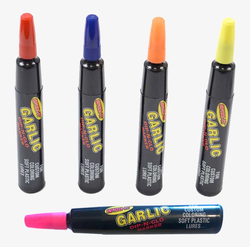 Spike It Garlic Dip N Glo Marker - Eye Liner, transparent png download