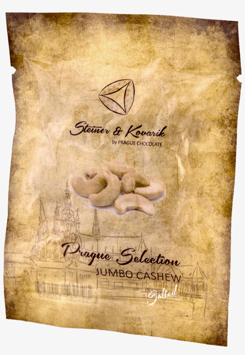 Roasted & Salted Cashews - Cashew, transparent png download