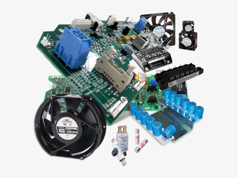 Parts - Worcester 87483004840 Printed Circuit Board Pcb, transparent png download