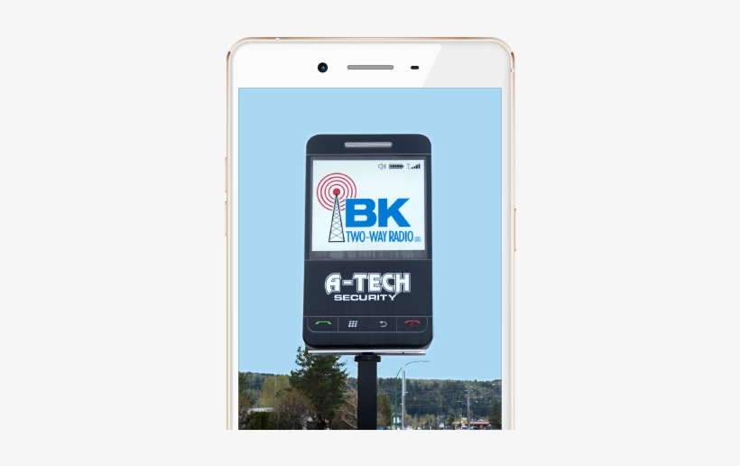 B.k. Two-way Radio Ltd., transparent png download