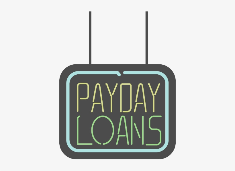 Payday Loans Png, transparent png download