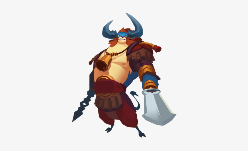 Monk Clipart Medieval Lord - Gigantic Game Lord Knossos, transparent png download