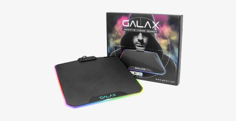 Redwood, Computer Parts, Desktop, Motherboard, Flash - Galax Snpr Rgb Mouse Pad, transparent png download