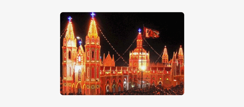 Velankanni Feast Day - Velankanni Feast, transparent png download