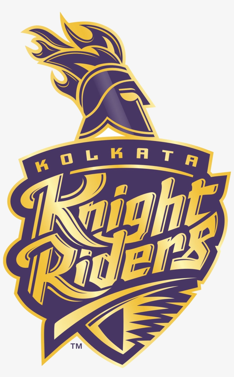 Kolkata Knight Riders Logo - Kolkata Knight Riders Logo Png, transparent png download