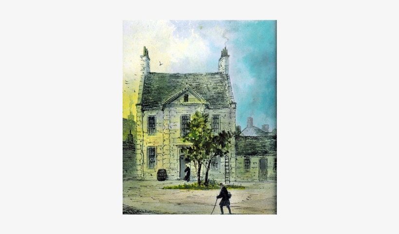 James Watt's House, Delftfield Lane, Glasgow - Glasgow, transparent png download