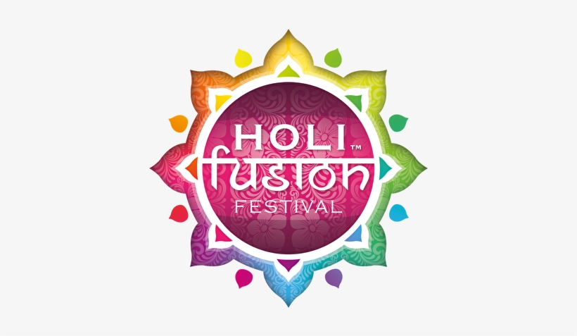 Holi Fusion - Holi Fusion Logo, transparent png download