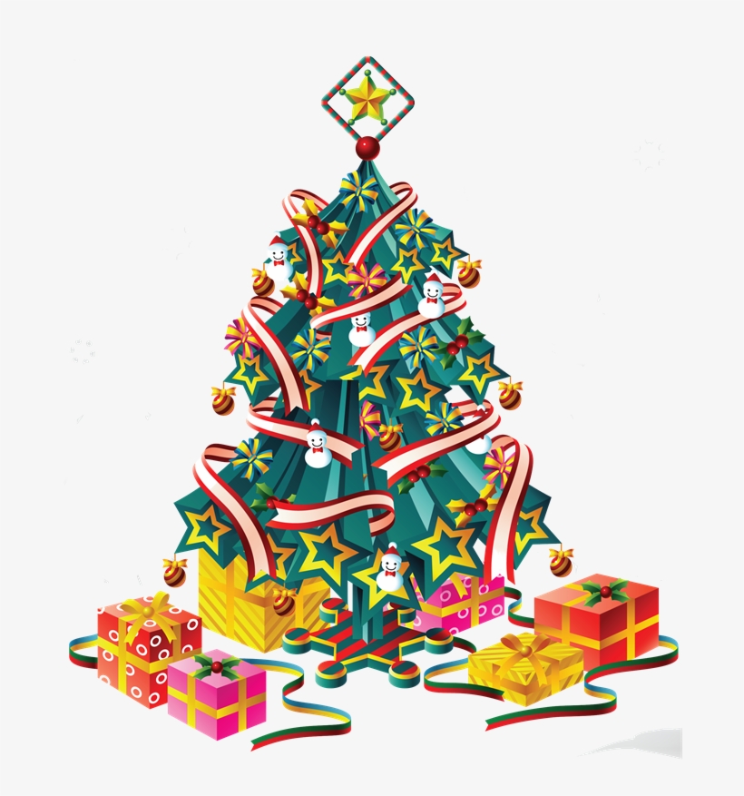 Rito De Bendición Del Árbol Navideño - Imagenes De Diapositivas Para Navidad, transparent png download