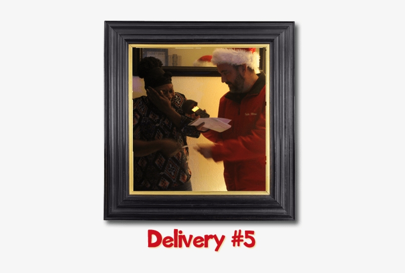 Family 5 Pic Frame - Picture Frame, transparent png download