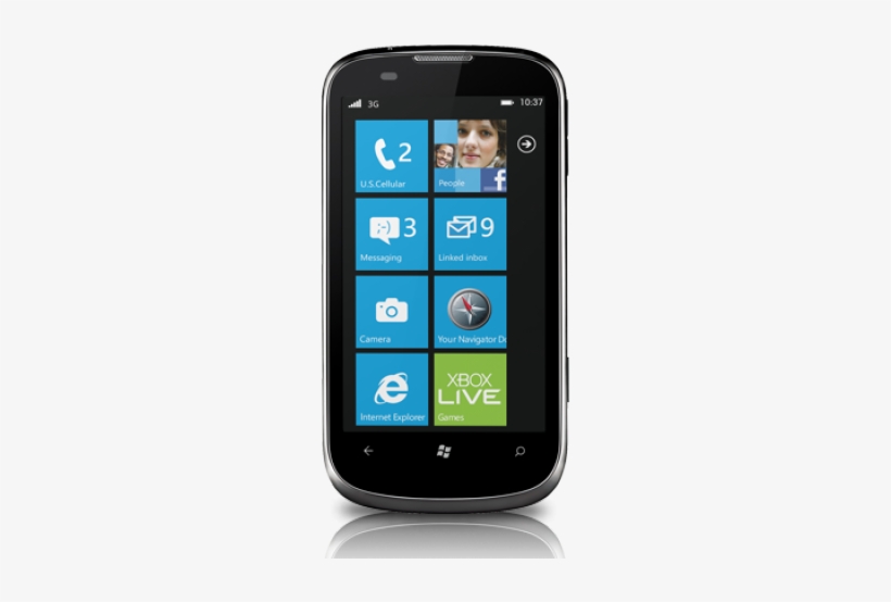 Zte Render - Zte Render Phone Us Cellular, transparent png download