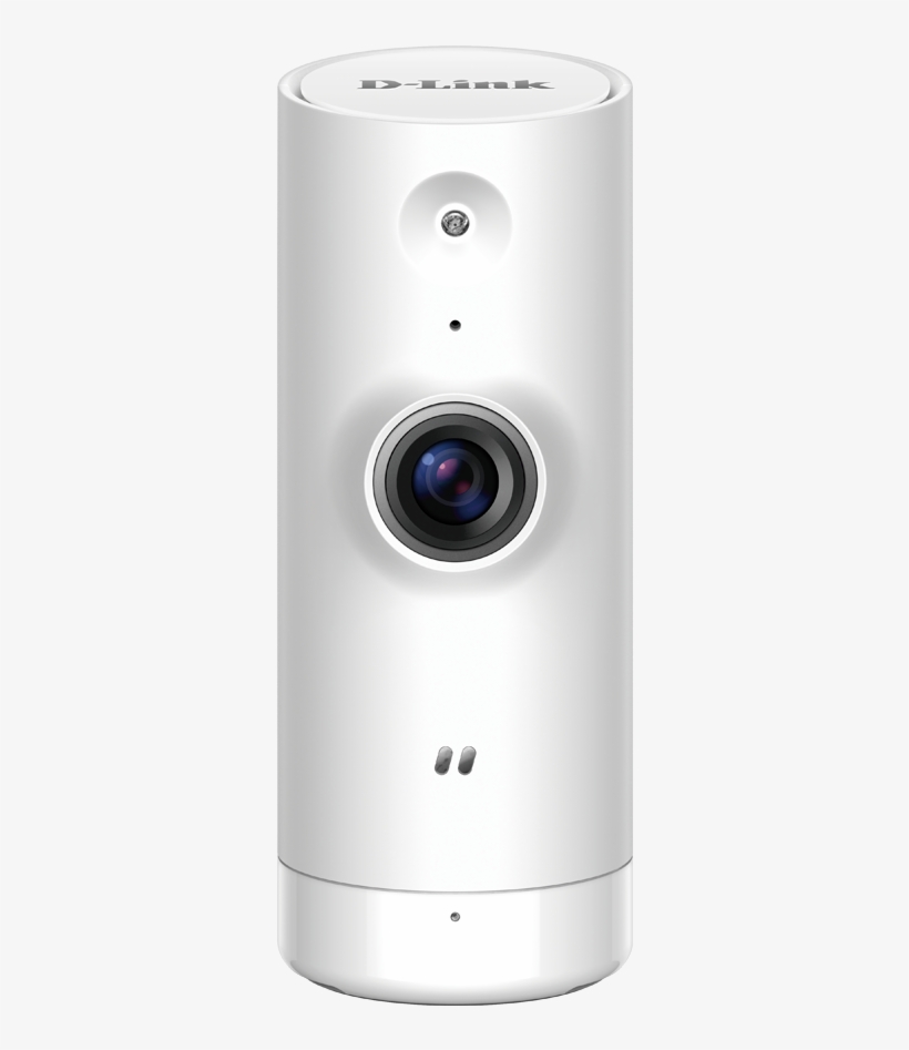Dcs-8000lh Front - D Link Mini Hd Wifi Camera, transparent png download