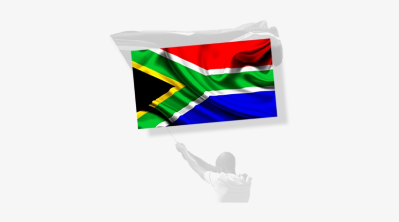 The National Flag Was Designed By A Former South African - Graphic Design, transparent png download