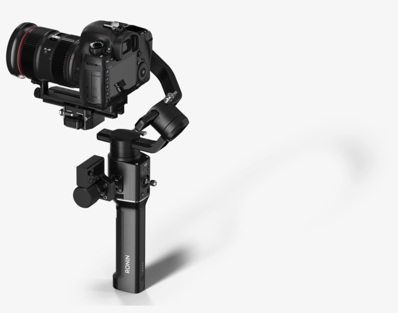 The Osmo Mobile 2, An Updated Mobile Phone Gimbal, - Dji Ronin S, transparent png download