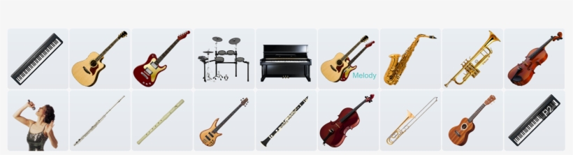 Instrumentbrowser - Yamaha P-120, transparent png download