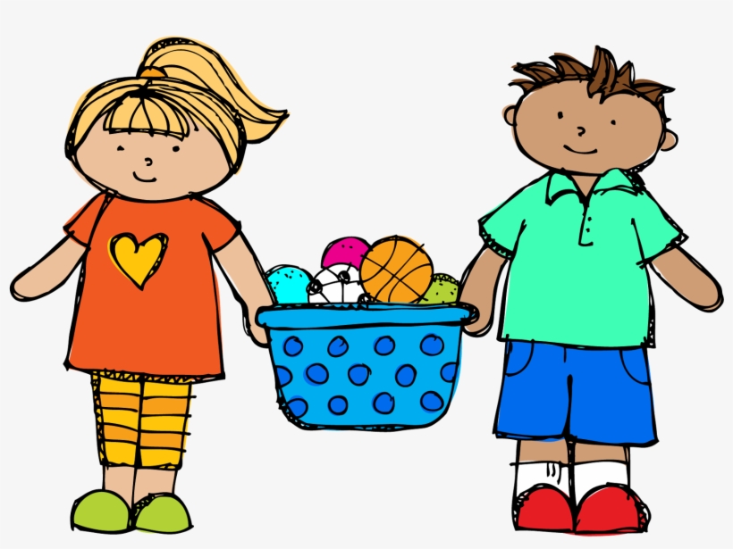 School Behavior Clipart - Good Behavior Clip Art, transparent png download