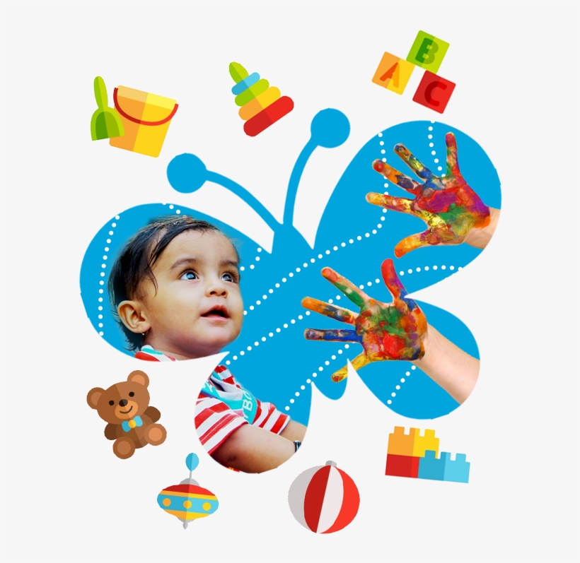 Preschool For Kids - Mumbai Preschool Kids, transparent png download