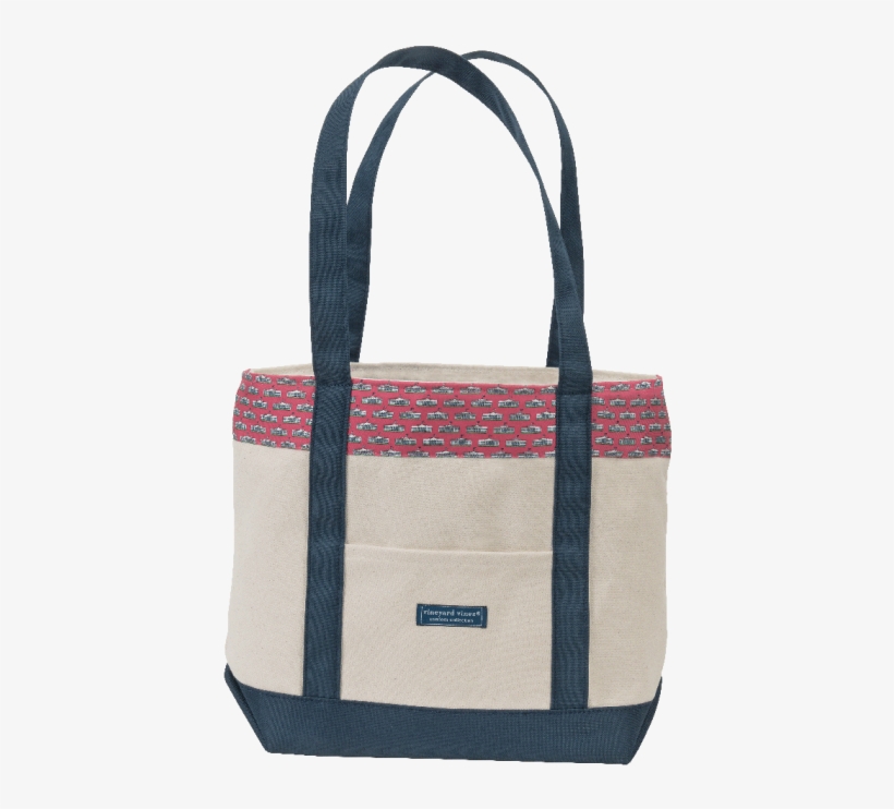 More Views - Vineyard Vines Autism Tote, transparent png download