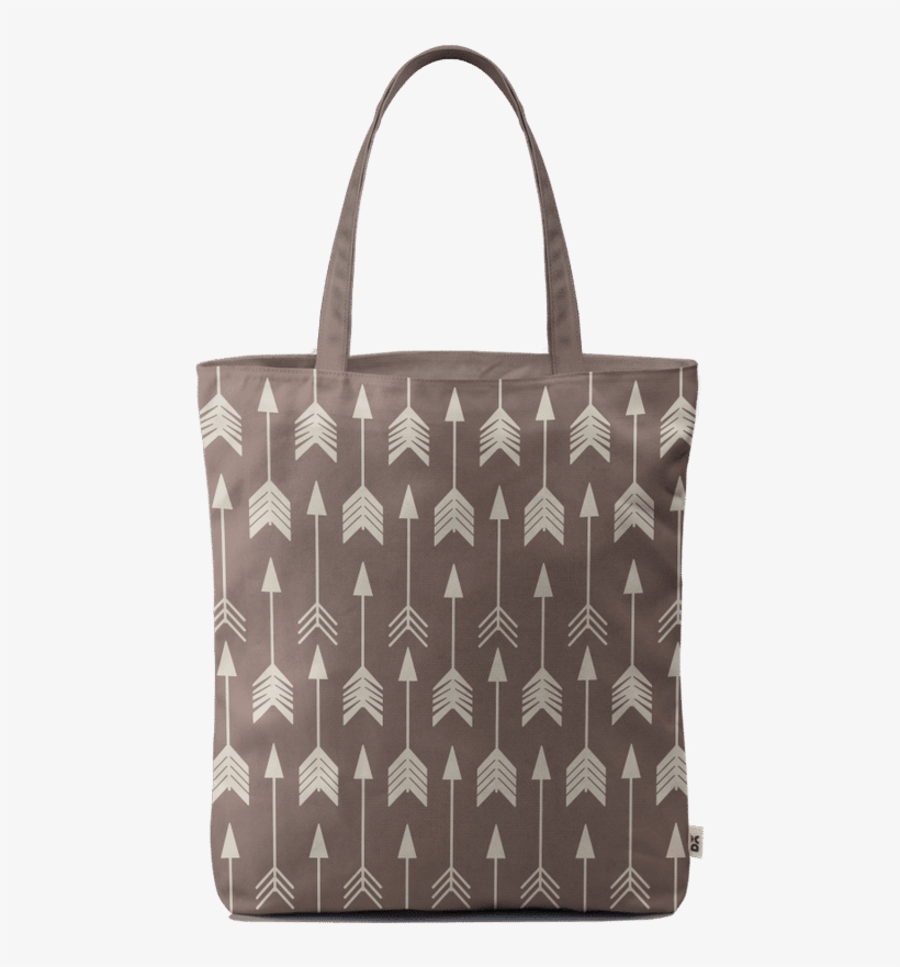 Arro 3 Joc Car All Bag - Tribal Arrow Pattern Pastel Flip Flops, transparent png download