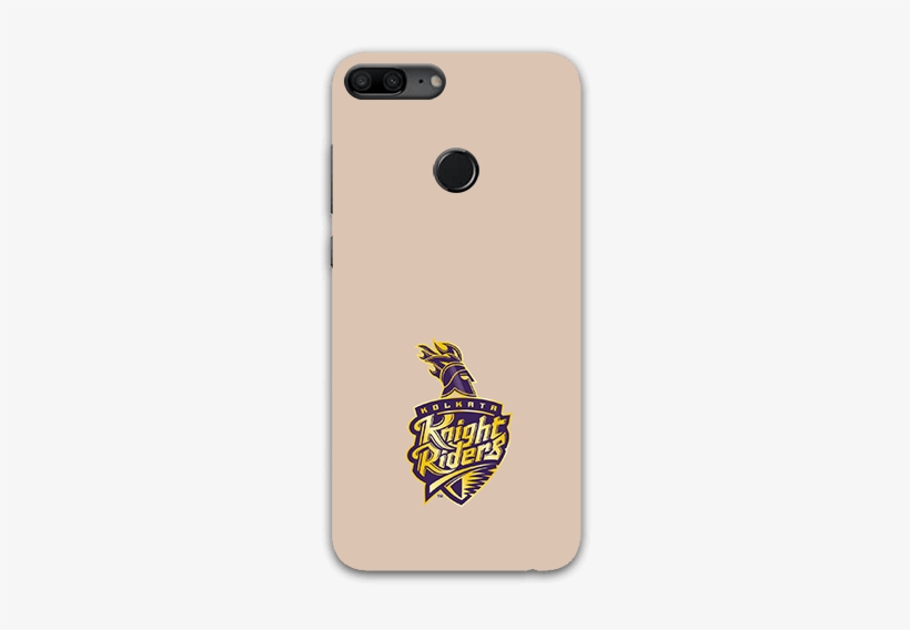 Kolkata Knight Riders Logo Honor 9 Lite Mobile Case - Kolkata Knight Riders New, transparent png download