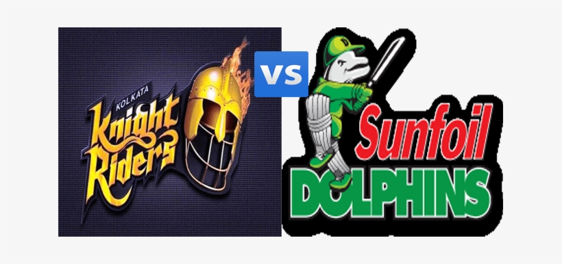 Kolkata Knight Riders Vs Dolphins - Kolkata, transparent png download