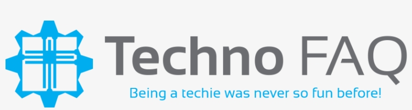 Techno Faq Logo - Watch, transparent png download