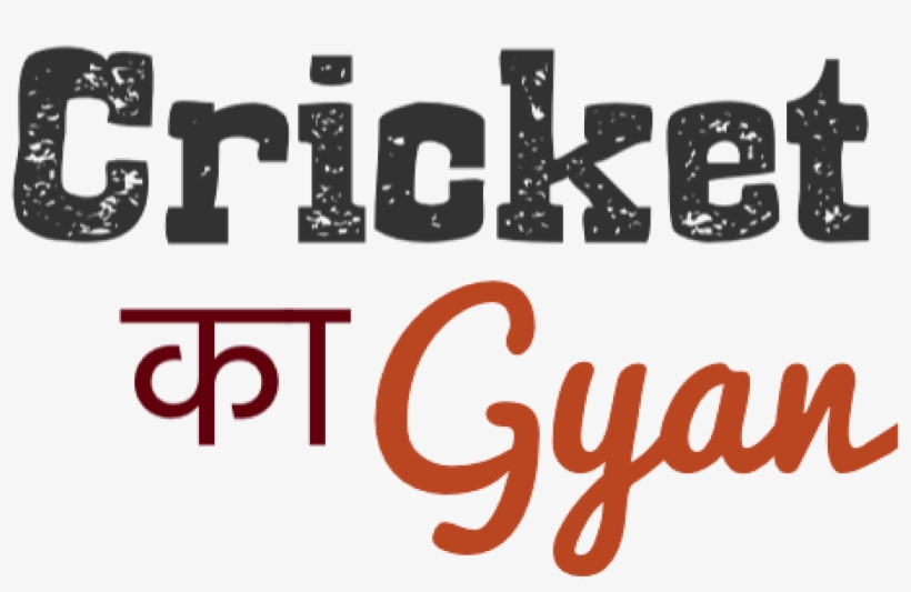 Cricket Ka Gyan - Graphic Design, transparent png download