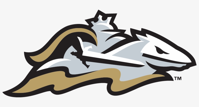 Charlotte Knights Alternate Logo - Knight Horse Logo Png, transparent png download