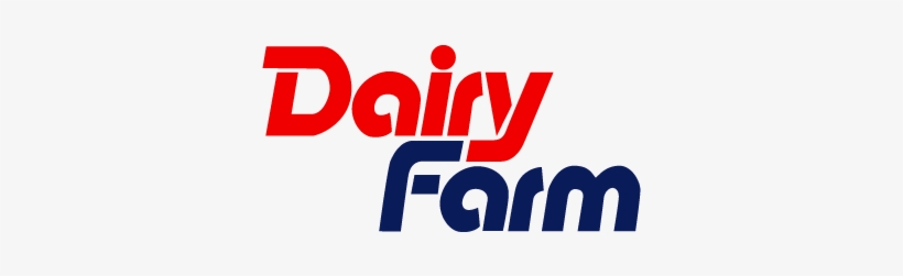 Dairy Farm Vector Logo - Dairy Farm Group Logo, transparent png download