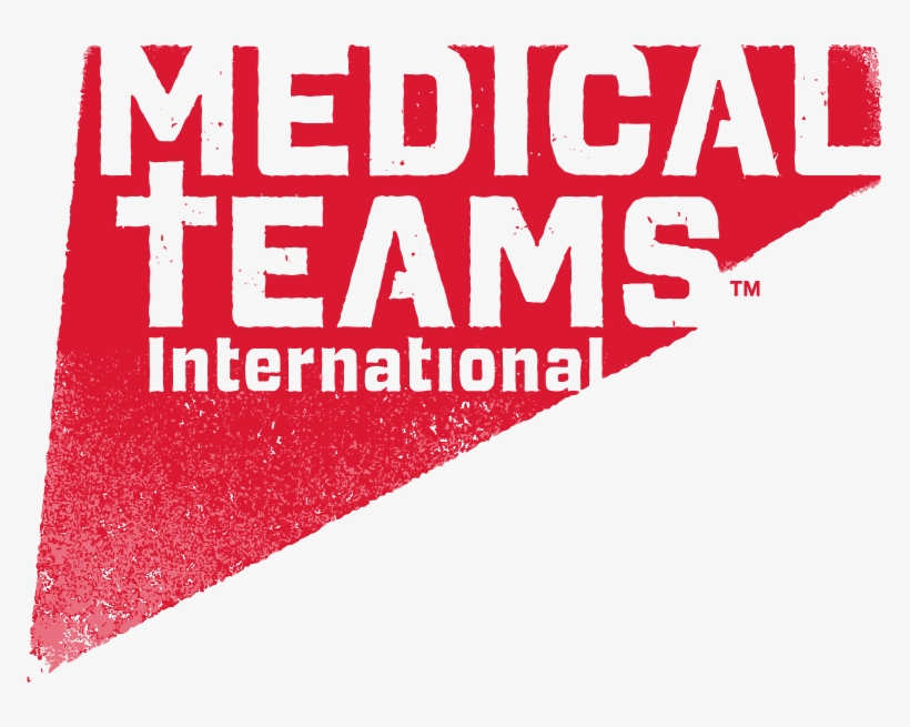 Asset 1 - Medical Teams International Logo, transparent png download