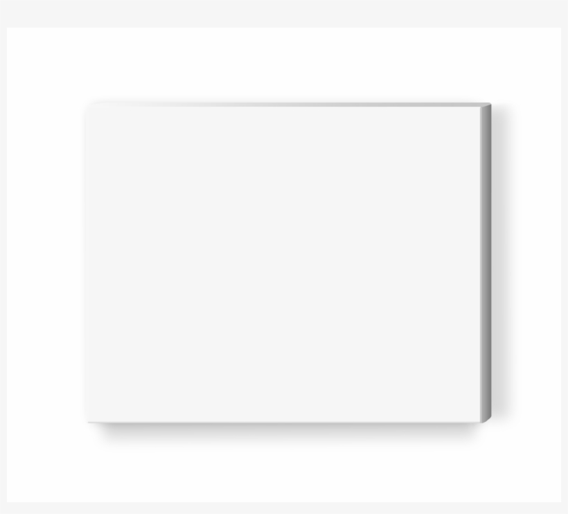 Canvas Print Canvas Print - Samsung The Frame Switched Off, transparent png download