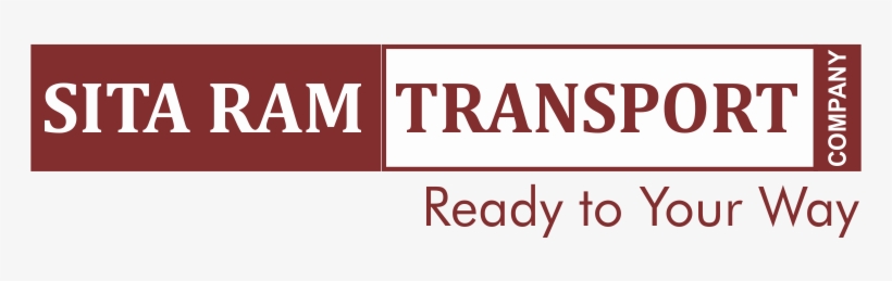 Sita Ram Transport - Transport, transparent png download