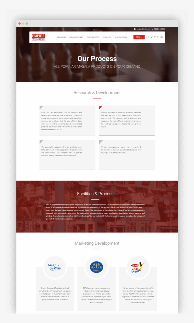 Web Presence - Food, transparent png download