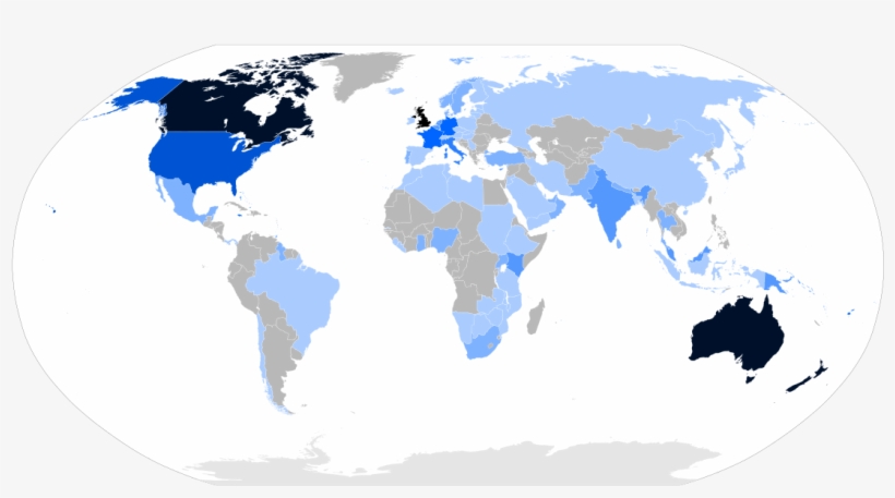 Countries Queen Elizabeth Visited, transparent png download