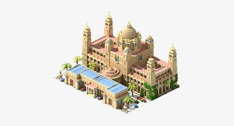 Umaid Bhawan - Umaid Bhawan Palace, transparent png download