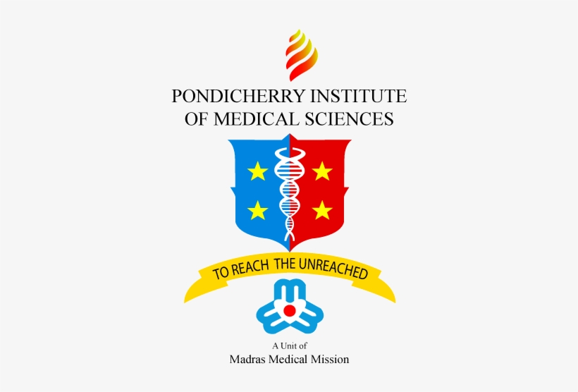 Pondicherry Institute Of Medical Sciences, transparent png download