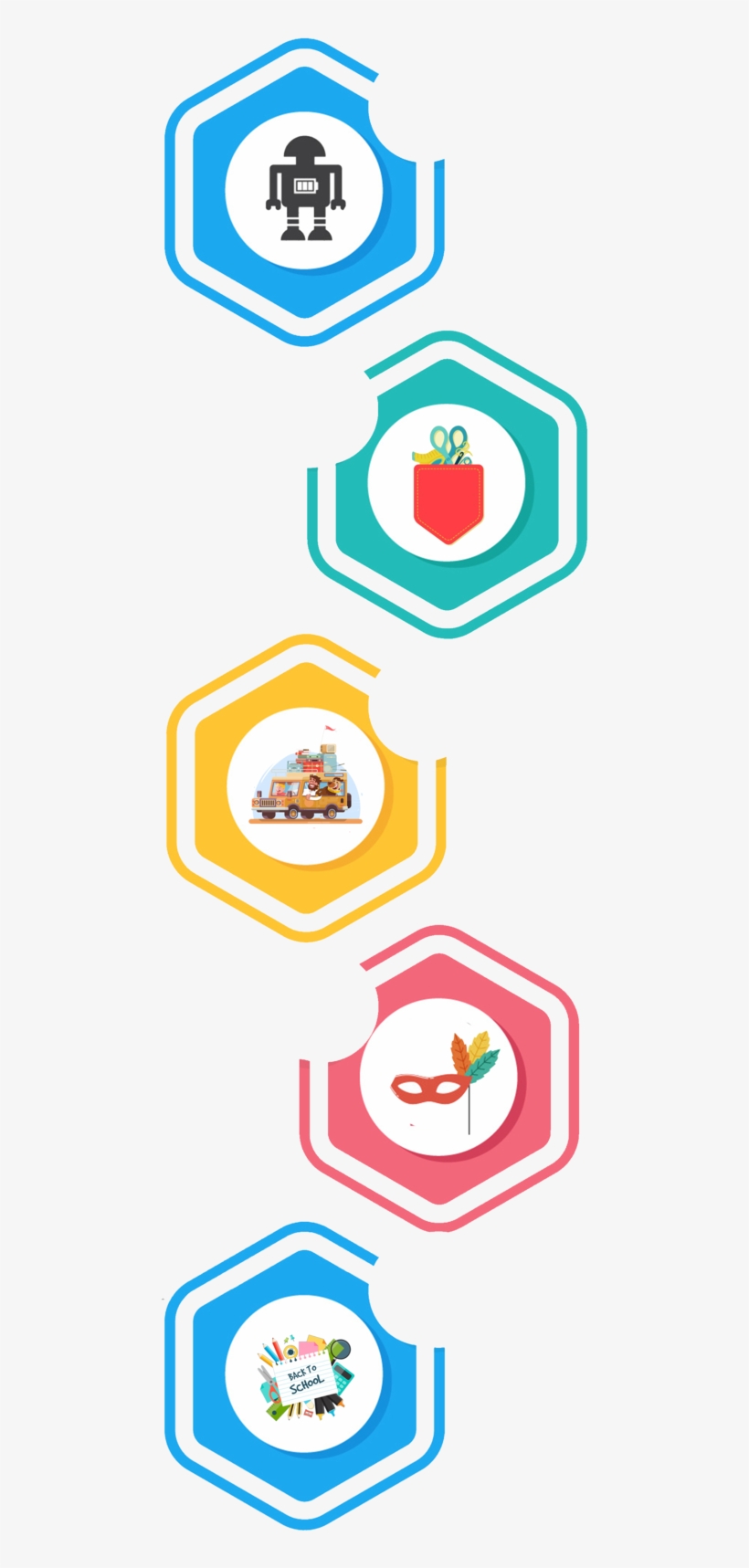 Art And Craft Studio - Jain Heritage School, transparent png download